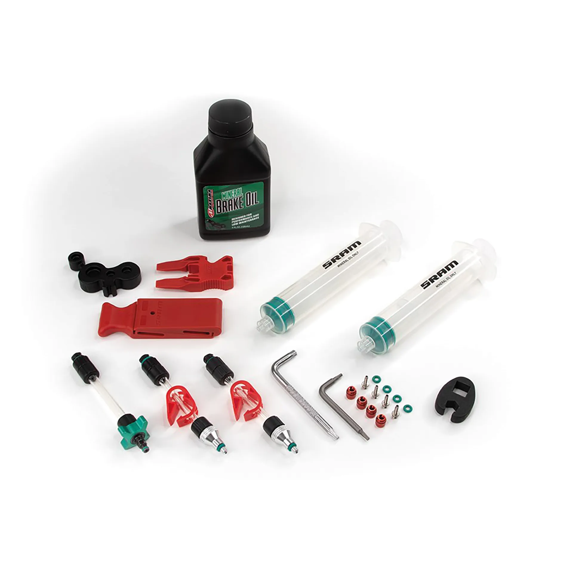 Kit spurgo freni V2 Sram Mineral Oil