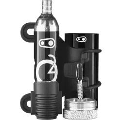 Kit tappabuco tubeless Cigar co2 head