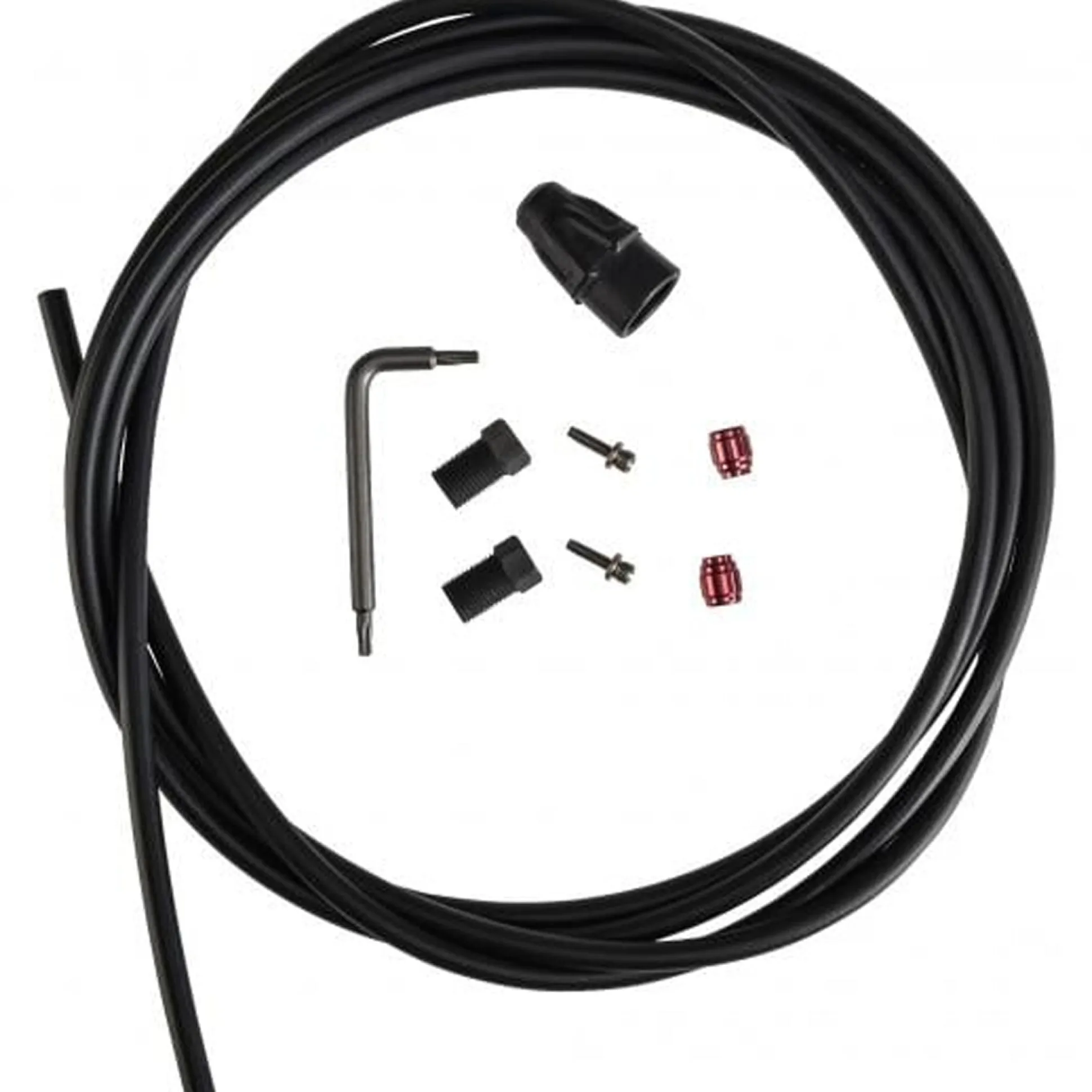 Kit tubo freno Sram Avid Level/Guide/Code/Elixir/Juicy - 2000mm