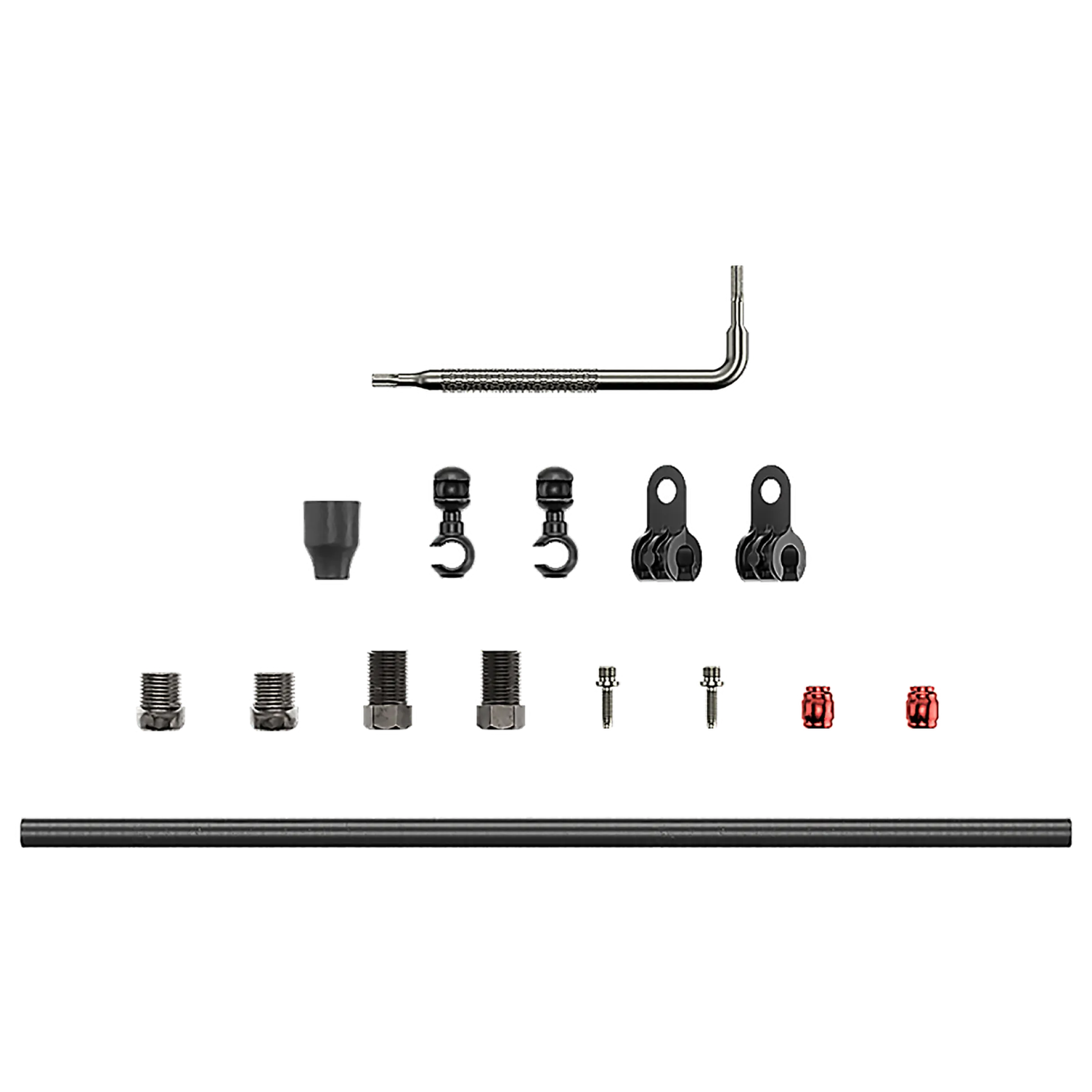 Kit tubo freno Sram Double Compression - 2000mm