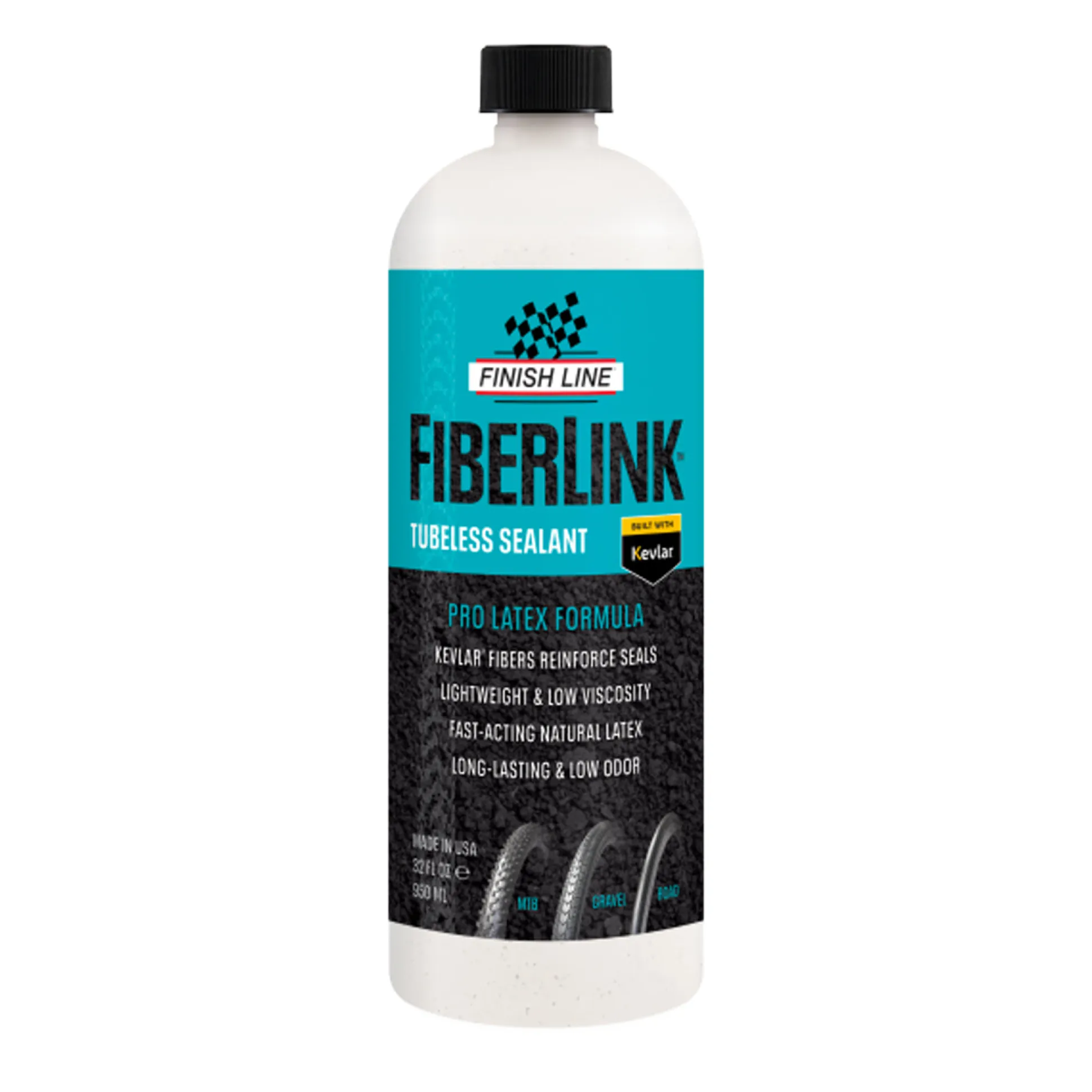 Liquido sigillante Finish Line FiberLink - 1000 ml