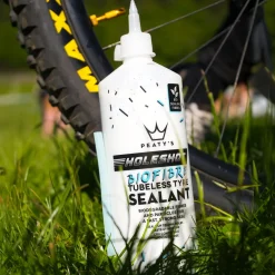 Liquido Sigillante Peaty's Holeshot Biofibre - 1l