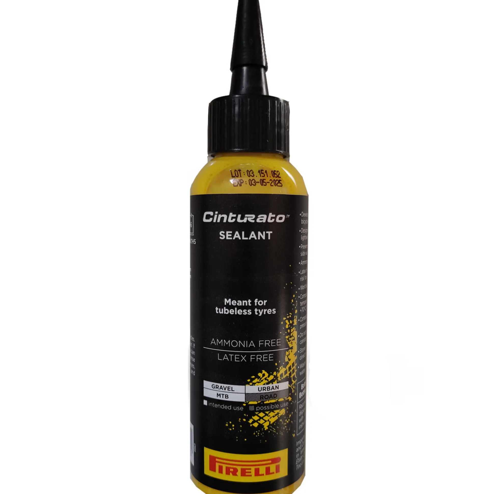 Liquido Sigillante Pirelli Cinturato Sealant - 125ml