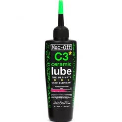 Lubrificante Catena Muc-off Dry Ceramic Lube - 120 ml