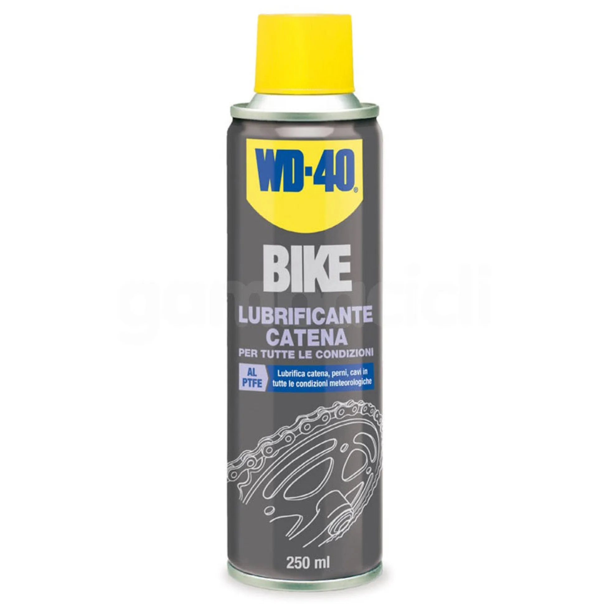 Lubrificante Catena WD-40 Bike - 250 ml