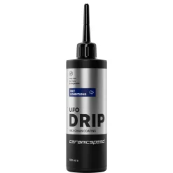 Lubrificante CeramicSpeed Ufo Drip Wax Wet conditions - 100 ml