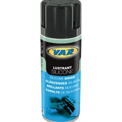 Lubrificante e protettivo al silicone VAR - 300 ml