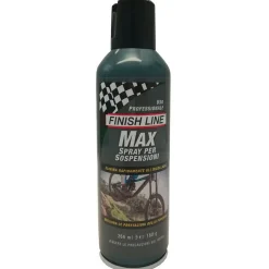 Lubrificante Finish Line Max per sospensioni - 266 ml