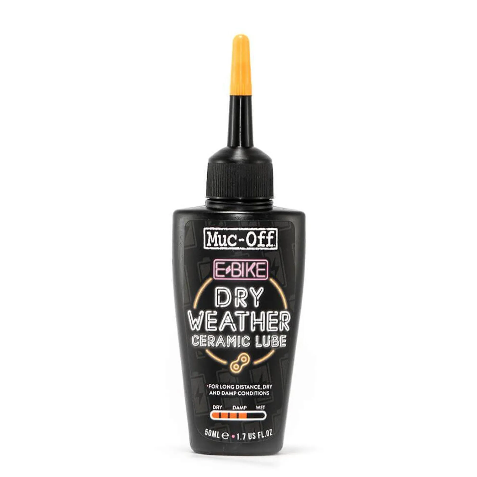 Lubrificante Muc-off E-Bike Dry Lube - 50 ml