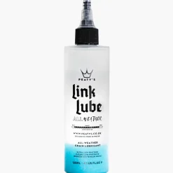 Lubrificante Peaty’s LinkLube All-Weather - 120 ml