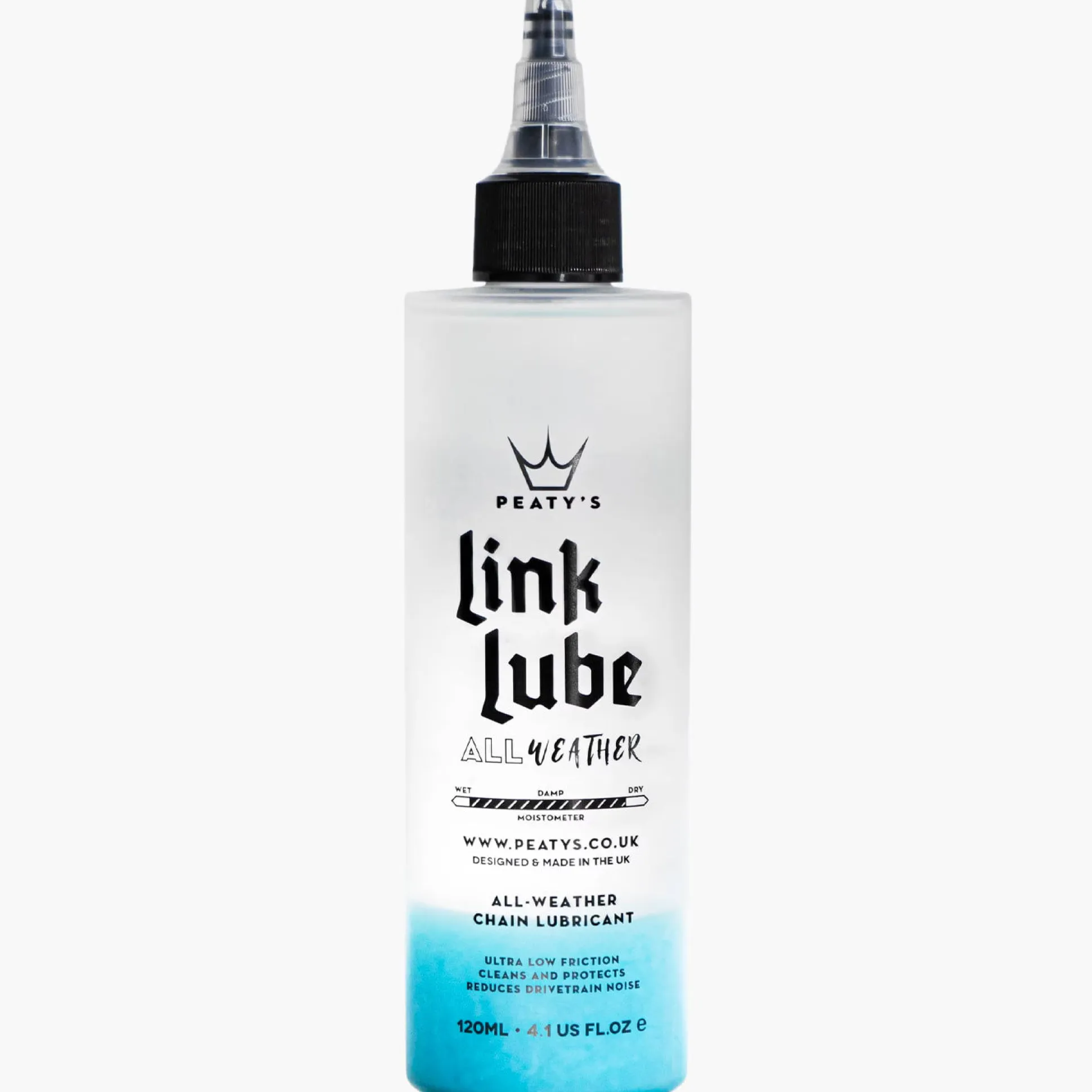 Lubrificante Peaty’s LinkLube All-Weather - 120 ml