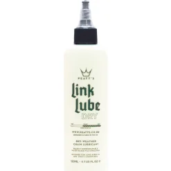 Lubrificante Peaty’s LinkLube Dry - 120 ml