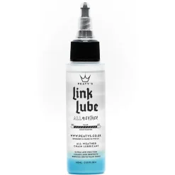 Lubrificante Peaty’s LinkLube All-Weather - 60 ml