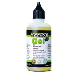 Lubrificante Pedros Go! - 100 ml