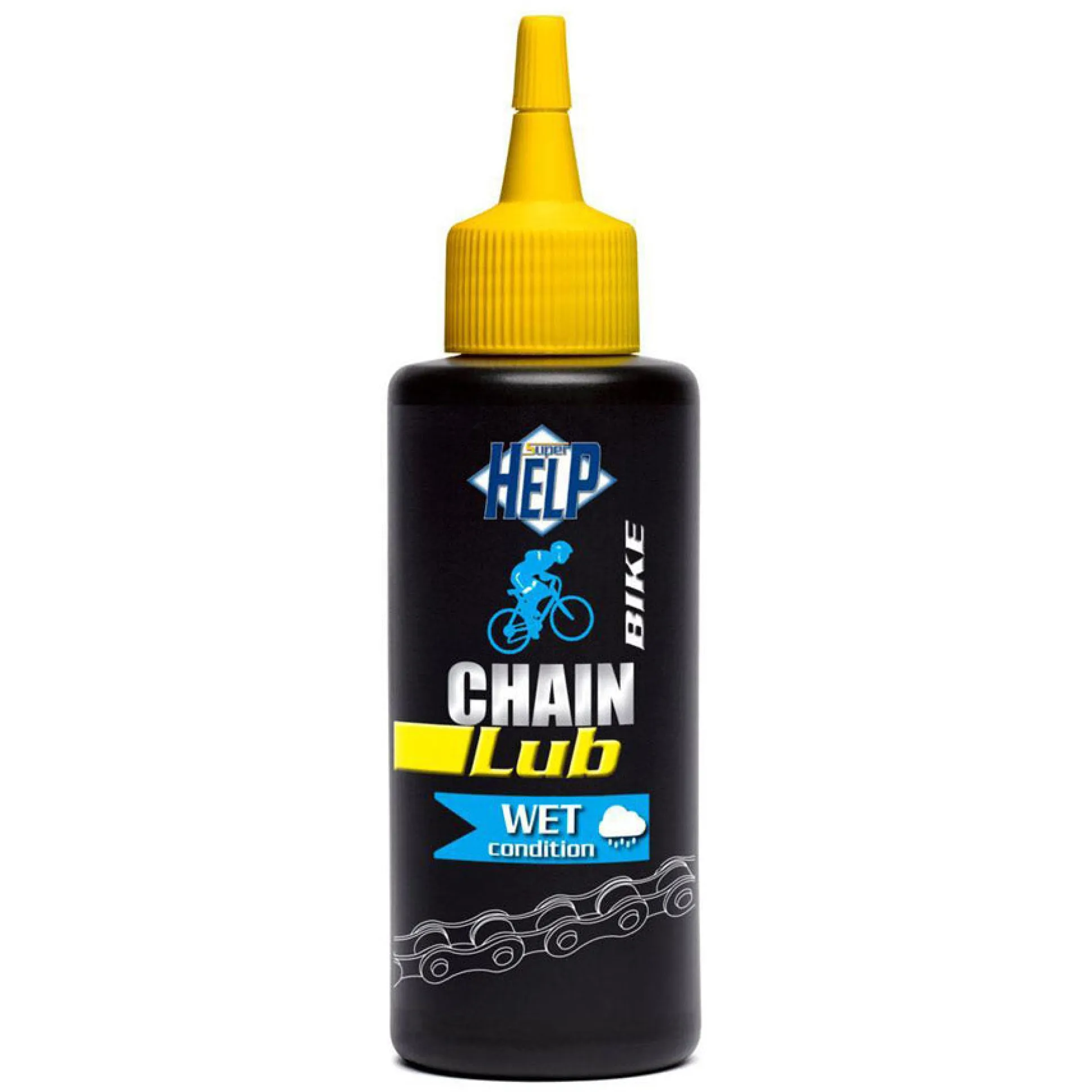 Lubrificante Super Help Wet Chain Lube - 110 ml