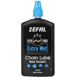 Lubrificante Zefal Extra Wet Lube - 120 ml