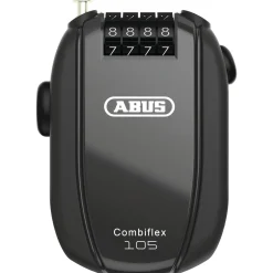 Lucchetto Abus Combiflex Rest 105 - Nero