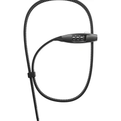 Lucchetto Abus Combiflex TravelGuard 70 - Nero