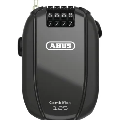 Lucchetto Abus Combiflex Trip 125 - Nero