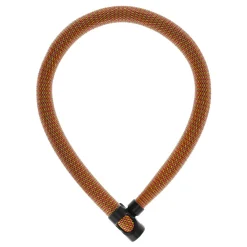Lucchetto Abus Ivera 7210 - Arancio