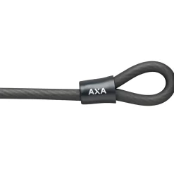 Lucchetto Axa Newton Double Loop 1000/10 - Nero