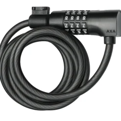Lucchetto Axa Resolute C8-180 - Nero