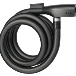Lucchetto Axa Resolute 15-180 - Nero