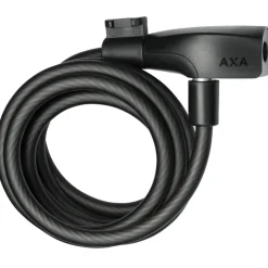 Lucchetto Axa Resolute 8-180 - Nero