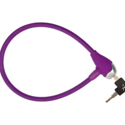 Lucchetto BRN 08 - Viola