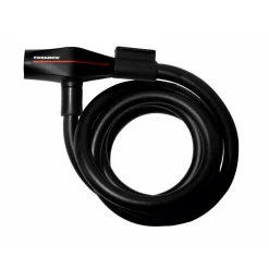 Lucchetto Trelock SK 108 8X1800 - Nero