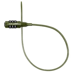 Lucchetto Ulac AIR JUST COMBO - Verde
