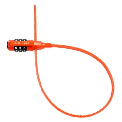 Lucchetto Ulac AIR JUST COMBO - Arancio