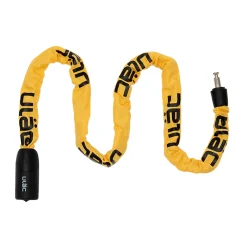 Lucchetto Ulac Eurostile - Giallo