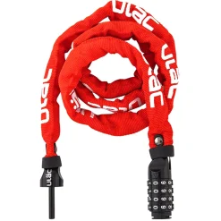 Lucchetto Ulac 52ND STREET - Rosso