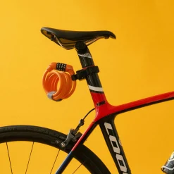 Lucchetto Ulac Zen Master - Arancio
