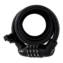 Lucchetto Ulac Zen Master - Nero