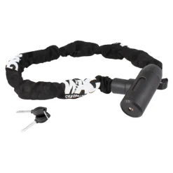Lucchetto Wag Catena Guardian Bull Head 8 - Nero