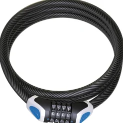 Lucchetto XLC Joker LO-C23 15mm - Nero
