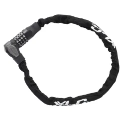 Lucchetto XLC Yakuza plus LO-C19 X2P - Nero