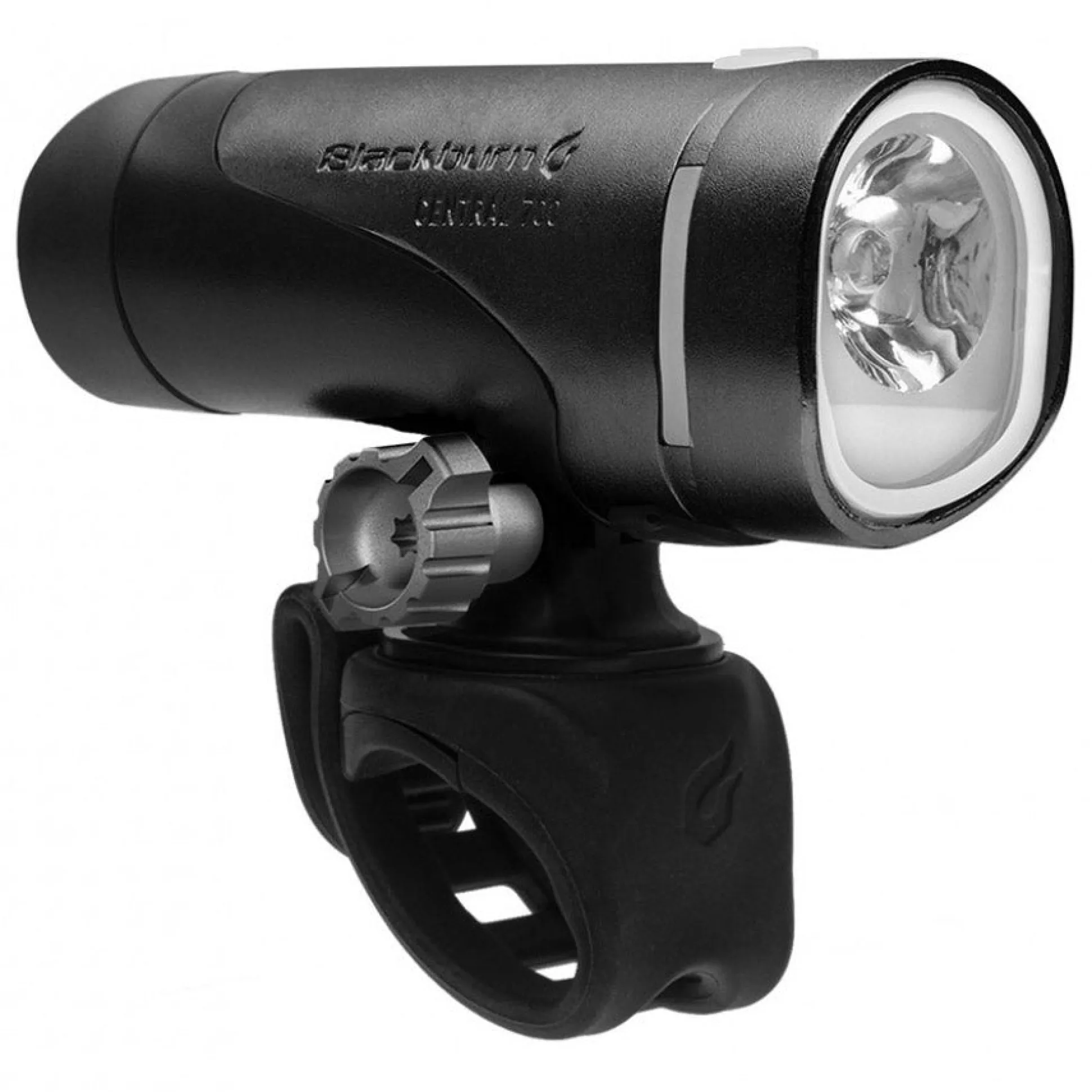 Luce Anteriore Blackburn Central 700 - Nero