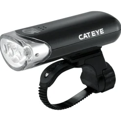 Luce Anteriore Cateye HL-EL135 - Nero