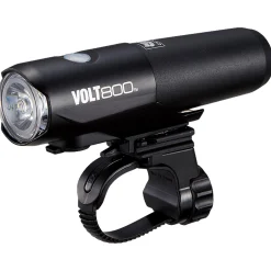Luce Anteriore Cateye Volt 800 - Nero