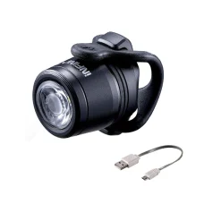 Luce anteriore Infini Mini Luxo - Nero