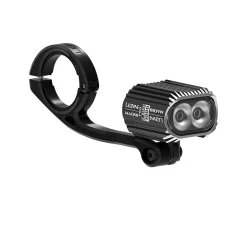 Luce anteriore Lezyne E-bike Macro Drive 1000 - Nero