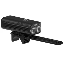 Luce Anteriore Lezyne macro drive 1300 XXL - Nero