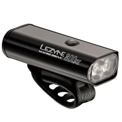 Luce Anteriore Lezyne Macro Drive 800 XL - Nero