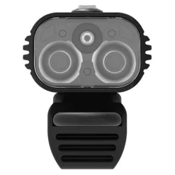 Luce anteriore Lezyne macro drive 1400+ - Nero