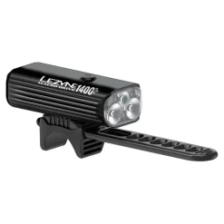 Luce anteriore Lezyne macro drive 1400+ - Nero