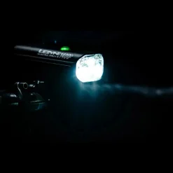 Luce anteriore Lezyne macro drive 1400+ - Nero