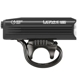 Luce Anteriore Lezyne Mega drive 1800i - Nero